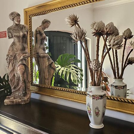 Casa Alem Rio - Quartos Para 6 Hospedes Em סנטו טירסו מראה חיצוני תמונה