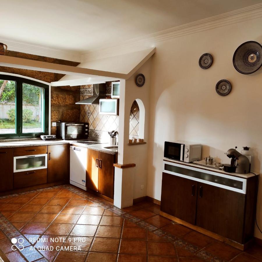 Casa Alem Rio - Quartos Para 6 Hospedes Em סנטו טירסו מראה חיצוני תמונה