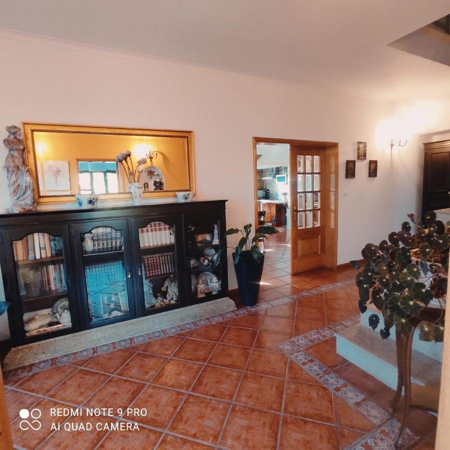 Casa Alem Rio - Quartos Para 6 Hospedes Em סנטו טירסו מראה חיצוני תמונה