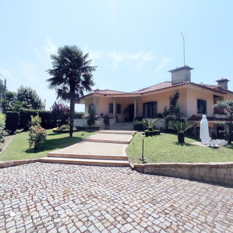 Casa Alem Rio - Quartos Para 6 Hospedes Em סנטו טירסו מראה חיצוני תמונה