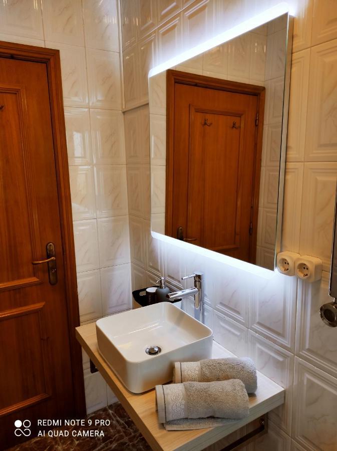 Casa Alem Rio - Quartos Para 6 Hospedes Em סנטו טירסו מראה חיצוני תמונה