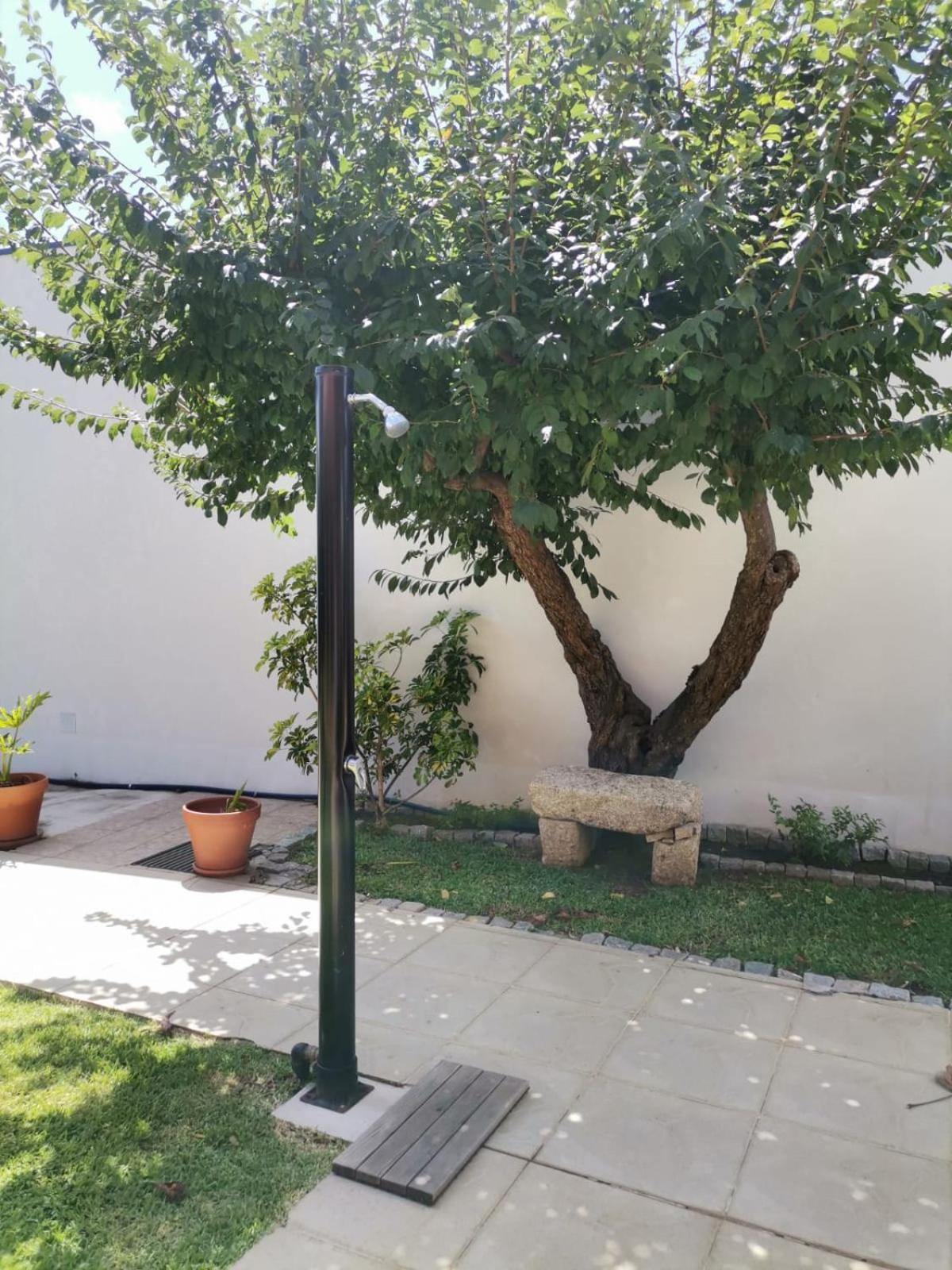 Casa Alem Rio - Quartos Para 6 Hospedes Em סנטו טירסו מראה חיצוני תמונה