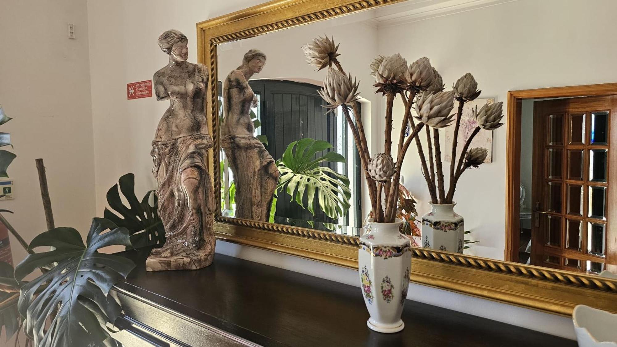 Casa Alem Rio - Quartos Para 6 Hospedes Em סנטו טירסו מראה חיצוני תמונה