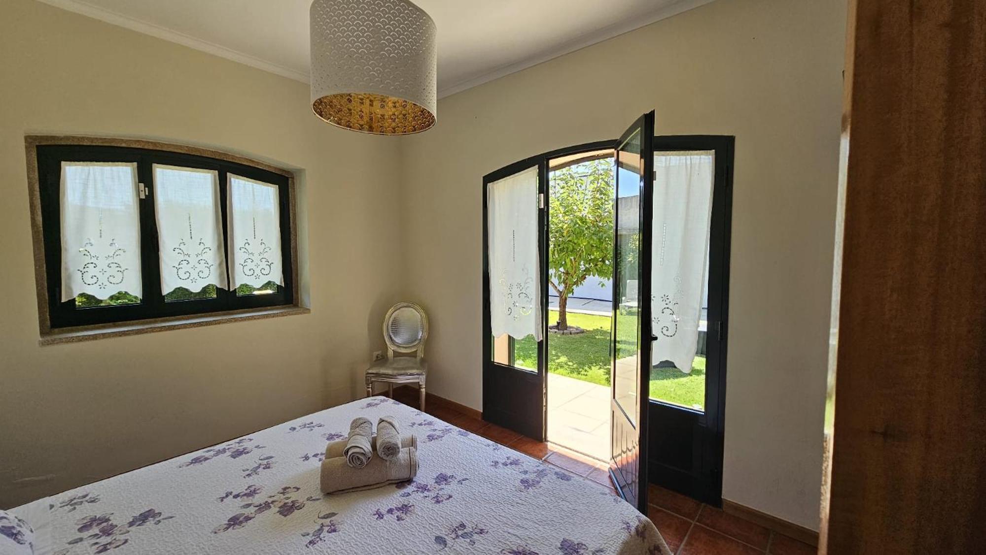 Casa Alem Rio - Quartos Para 6 Hospedes Em סנטו טירסו מראה חיצוני תמונה