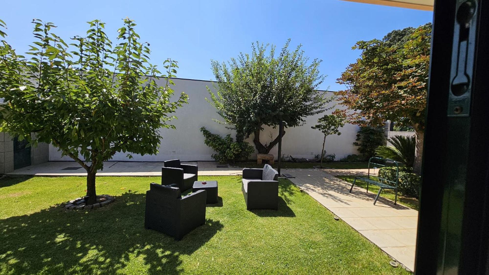 Casa Alem Rio - Quartos Para 6 Hospedes Em סנטו טירסו מראה חיצוני תמונה